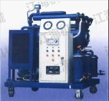 新型高 效真空滤油器(水冷式)